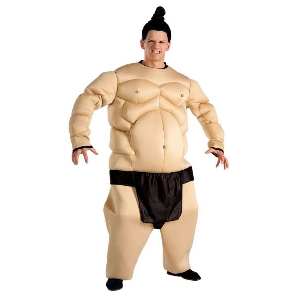 SUMO WRESTLER_PLUS