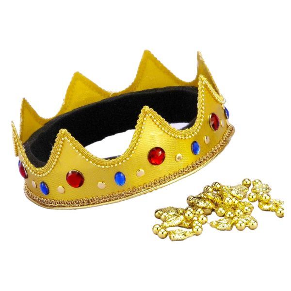 Adjustable Queen Crown-Cn006