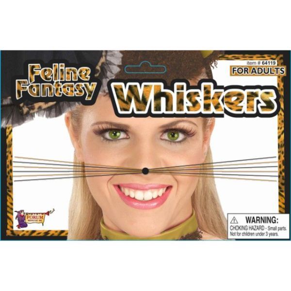 Feline Whiskers