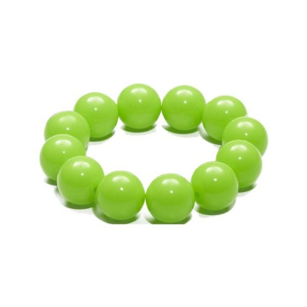 Gumball Bracelet Green