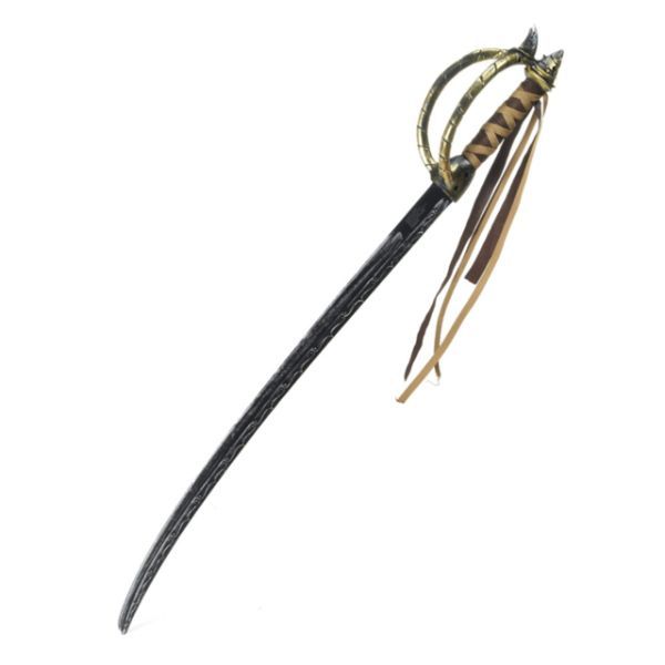 DELUXE PIRATE SWORD