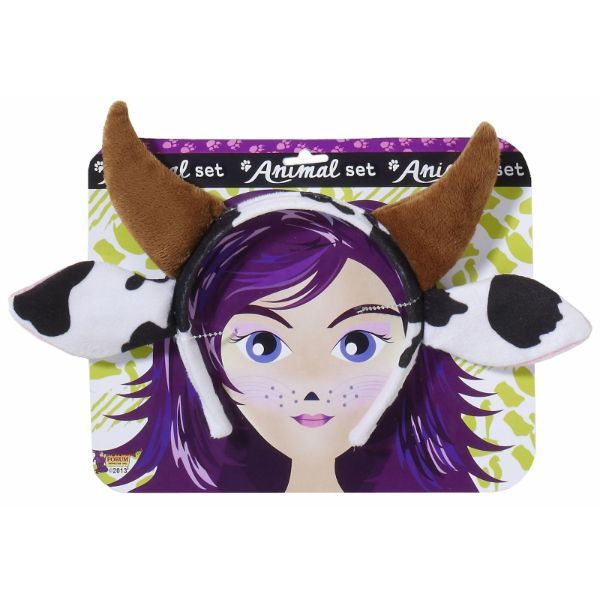 Animal Kit-Cow W/Out Tail