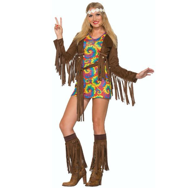 HIPPIE SHIMMY MINI_XS