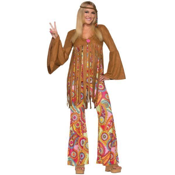 HIPPIE GROOVY SWEETIE_XS