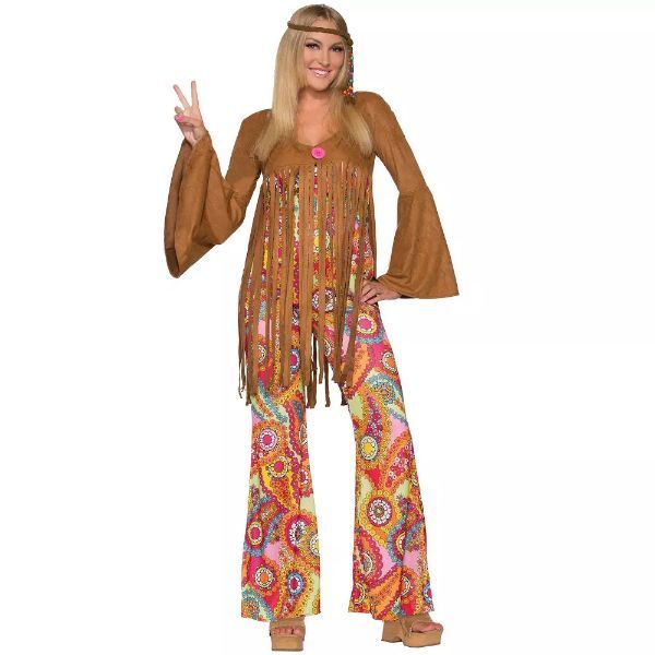 CO-HIPPIE GROOVY SWEETIE-M/L