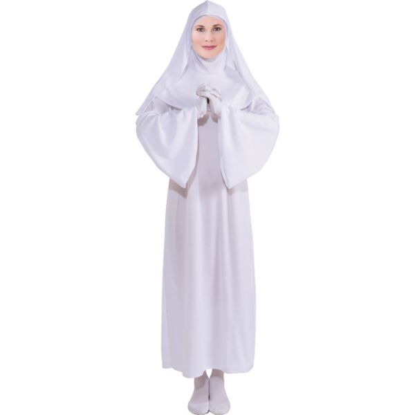 WHITE NUN_STD