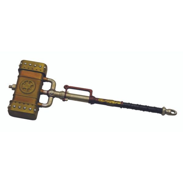 STEAMPUNK MALLET