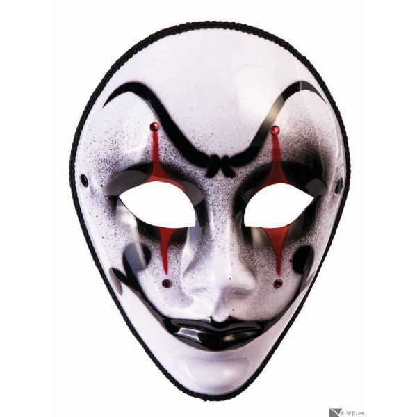 MYSTERY CIRCUS - FULL MASK