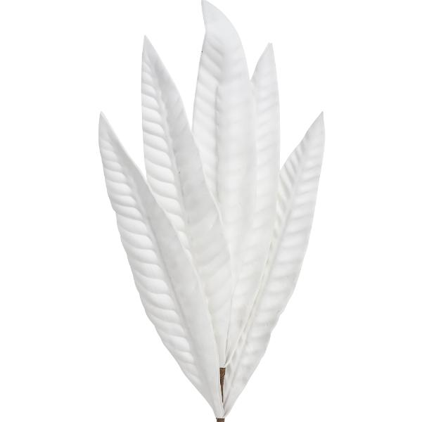 White Foliage Fiesta - 80cm