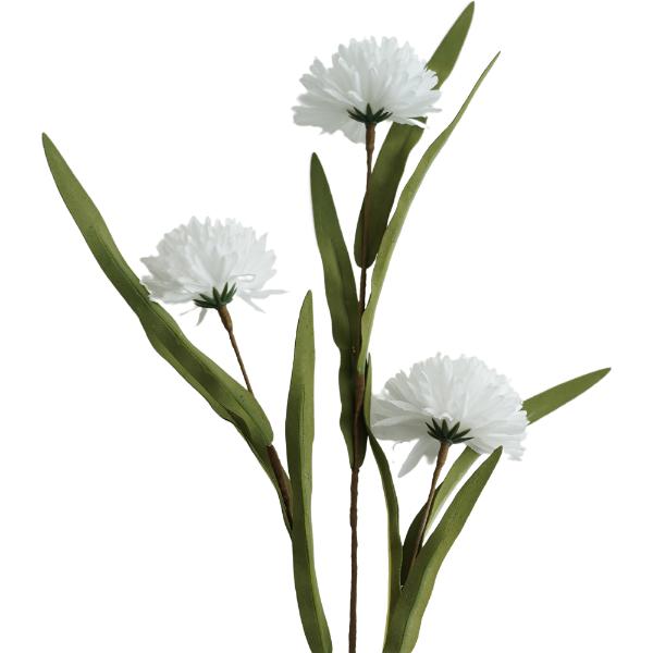 White Petal Perfect - 70cm