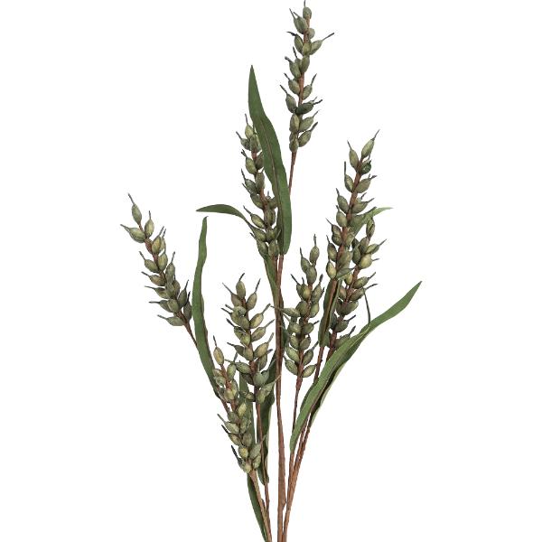 Green Wheaty Whimsy - 81cm