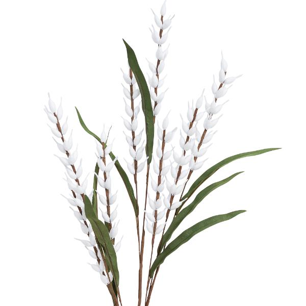 White Wheaty Whimsy - 81cm
