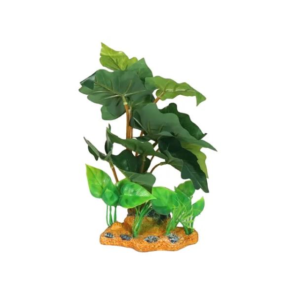 Aquarium Plant Decoration - 25cm x 20cm x 10cm