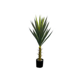 Load image into Gallery viewer, Green Aleo Potted Tree - 85cm