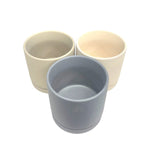 Load image into Gallery viewer, Earthy Pot - 11cm x 11cm x 10.5cm