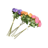 Load image into Gallery viewer, 7 Heads Event Rose Bouquet - 52cm