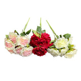 Load image into Gallery viewer, PEONY BOUQUET 7 HEADS 53CM
