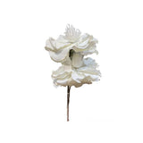 Load image into Gallery viewer, 2 Head Foam Rose Spray - 110cm