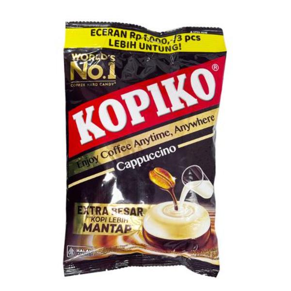 Cappuccino Kopiko Candy - 175g