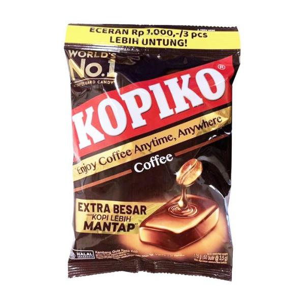 Original Coffee Kopiko Candy - 175g