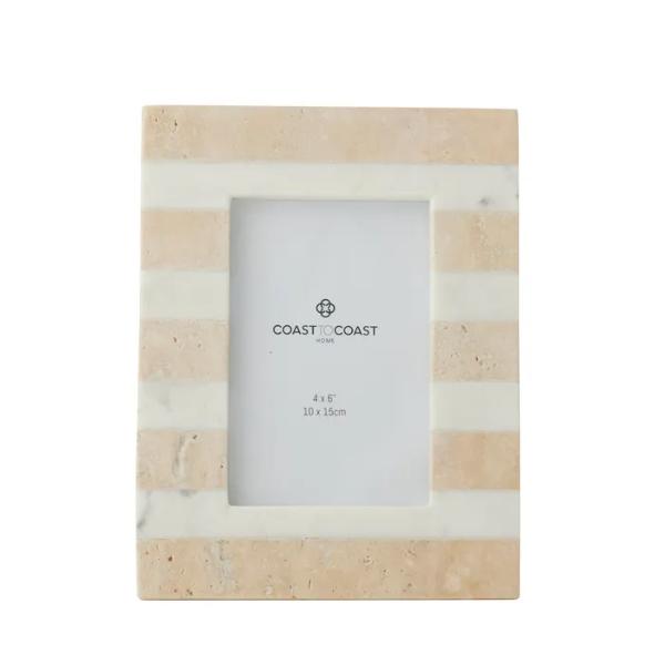 Tia T Tine Marble Frame - 18cm x 23cm