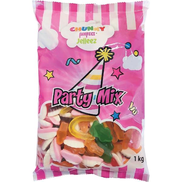 Chunky Party Mix - 1kg
