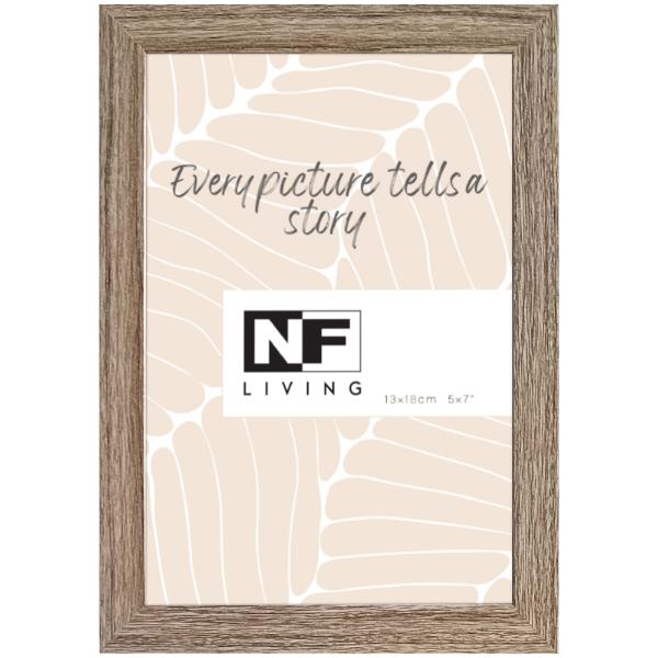 Blonde Ponder Pic Frame - 5cm x 7cm