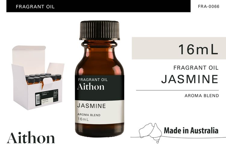 Honey Suckle Aroma Blend Fragrant Oil Aithon - 16ml