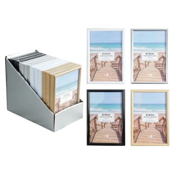 Assorted Byron Frame - 10cm x 15cm