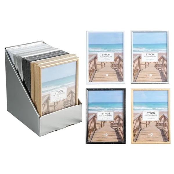 Assorted Byron Frame - 13cm x 18cm