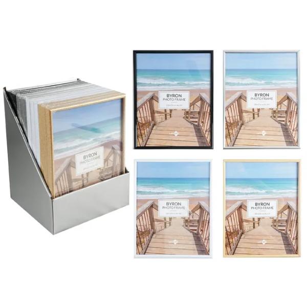 Assorted Byron Frame - 20cm x 25cm