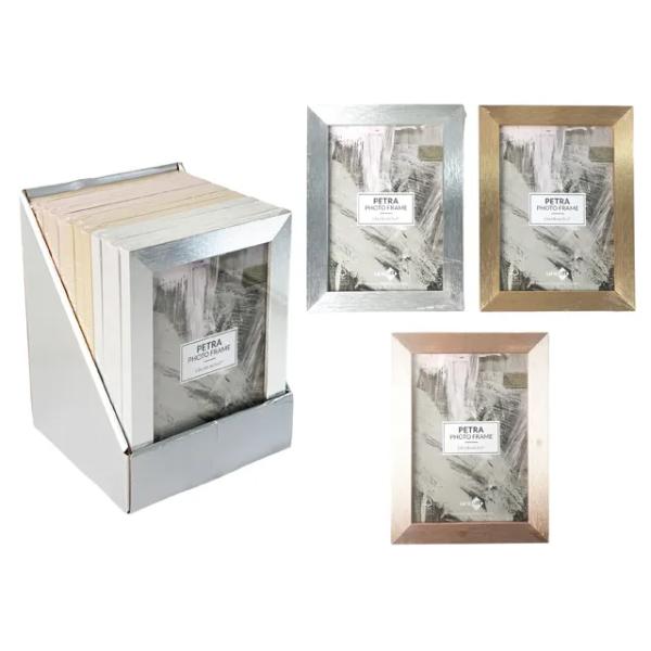 Assorted Petra Frame - 13cm x 18cm