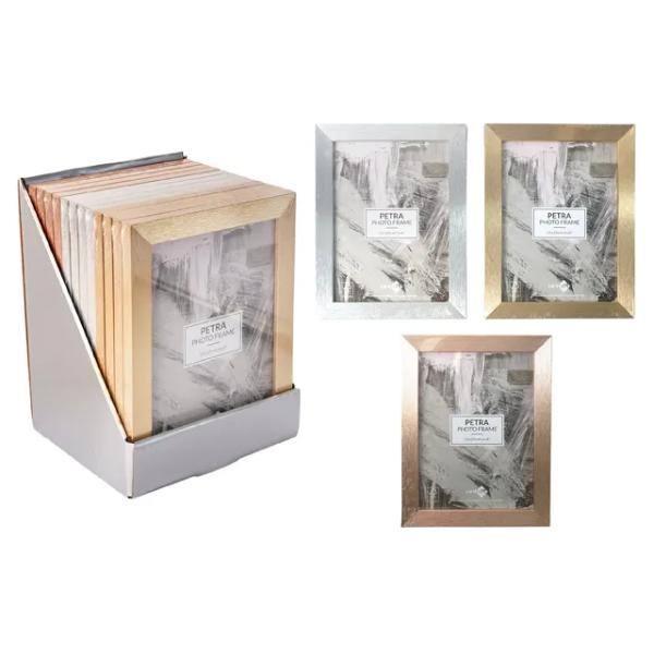 Assorted Petra Frame - 15cm x 20cm