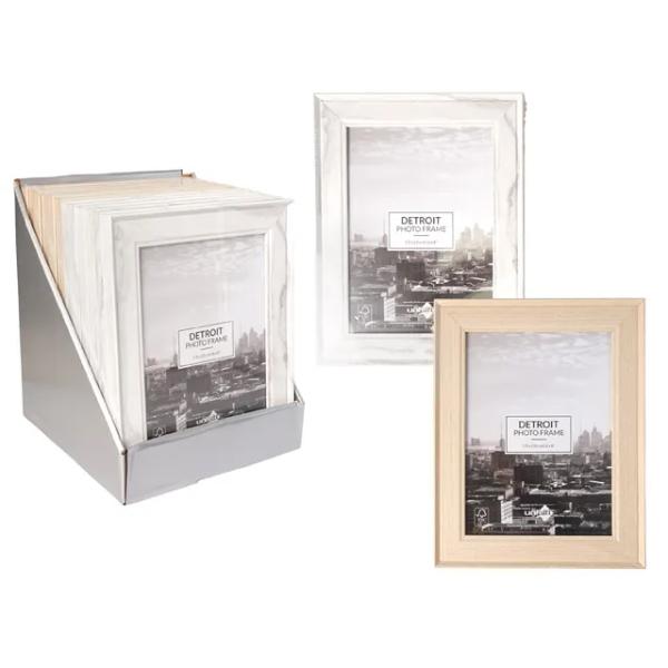 Assorted Detroit Frame - 15cm x 20cm