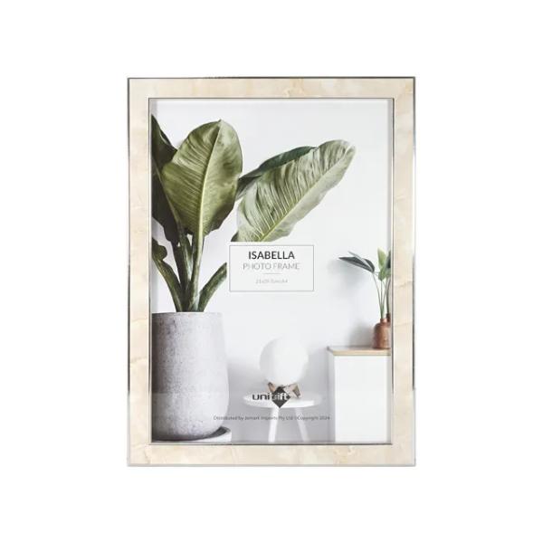 Marble Look Isabella A4 Frame - 21cm x 29.7cm