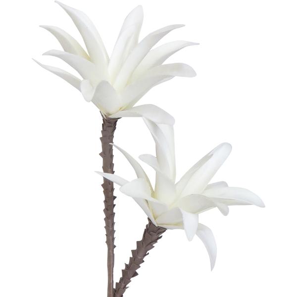White Blossom Breeze - 80cm x 45cm