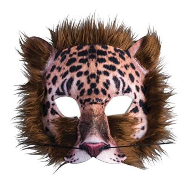 leopard mask