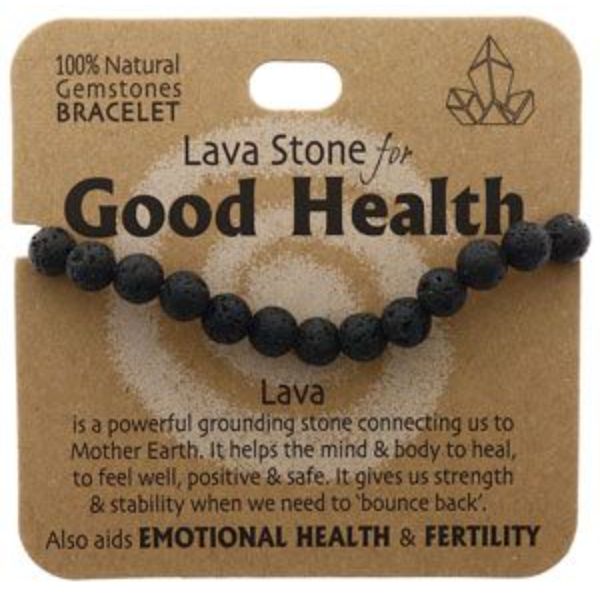 Good Health Gemstones Bracelet