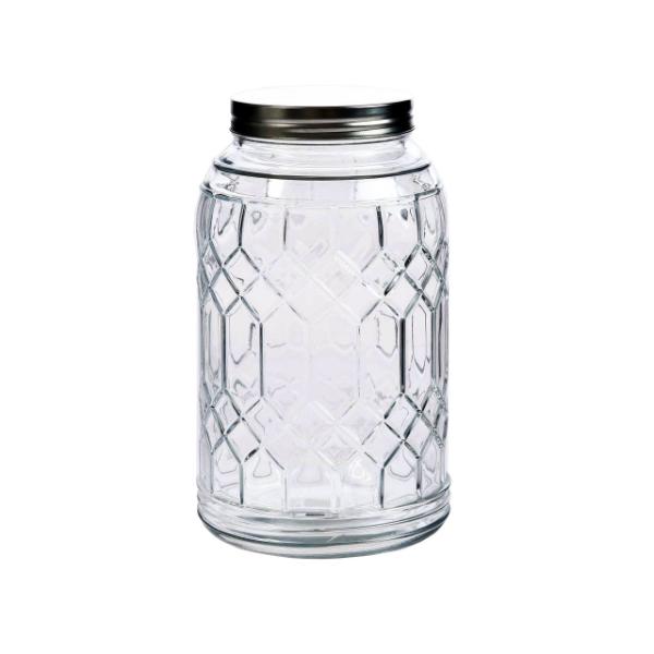 Glass Canister - 2.3L