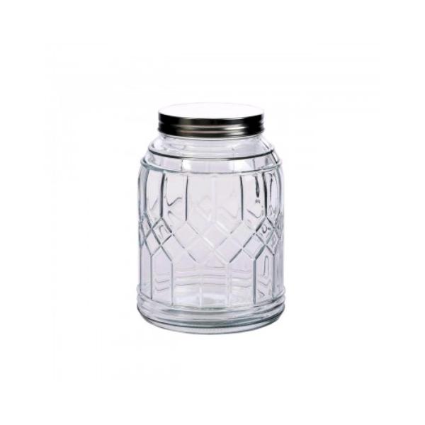 Glass Canister - 1.8L