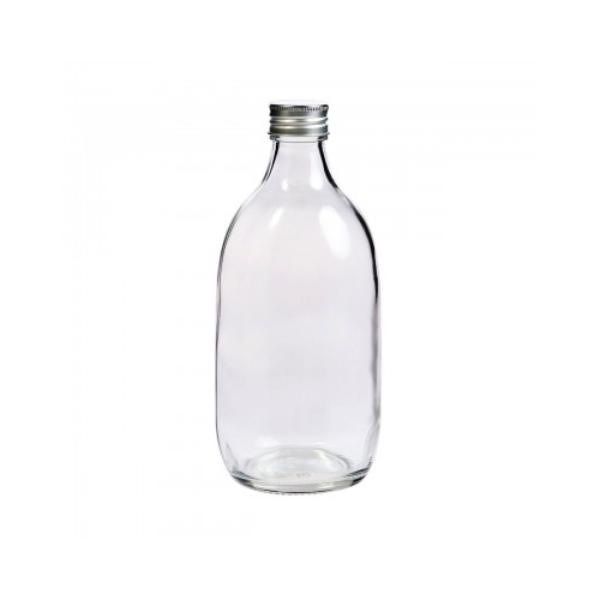 Glass Bottle - 510ml