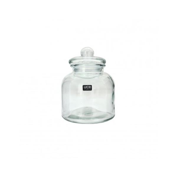 Glass Cookie Jar - 3000ml