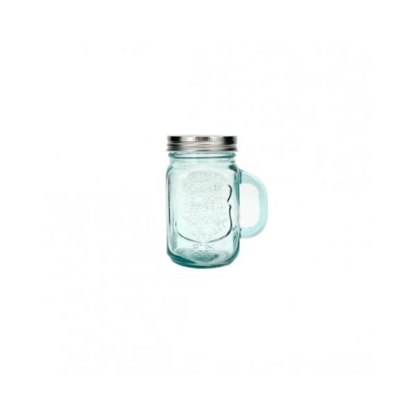 Mason Glass Jar - 400ml