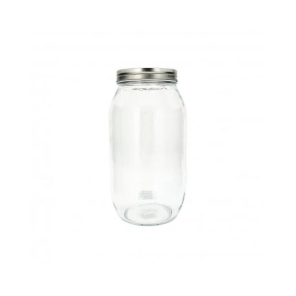 Glass Container - 2200ml