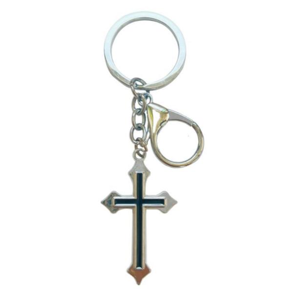 Black Enamel Cross (14)