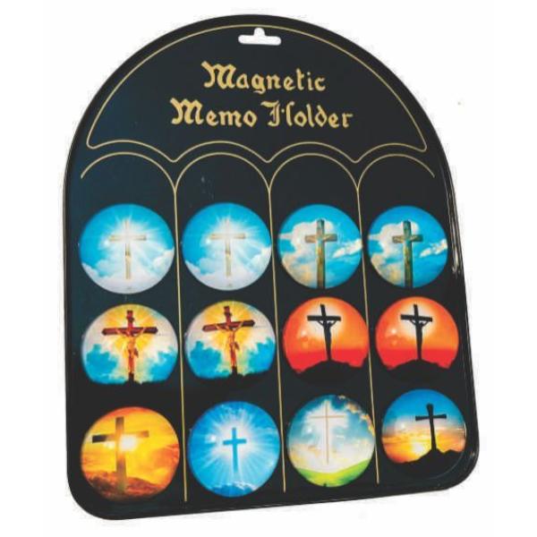 Magnet Cross 12/s no discount