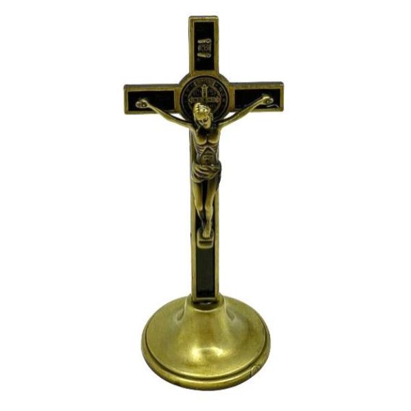 Stand Cross3 V-Gold12cm(36)