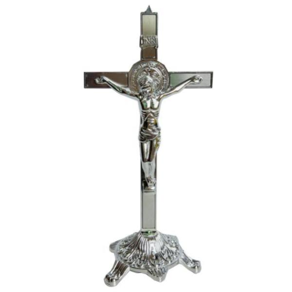 Stand Cross6 Sil Metal(120)