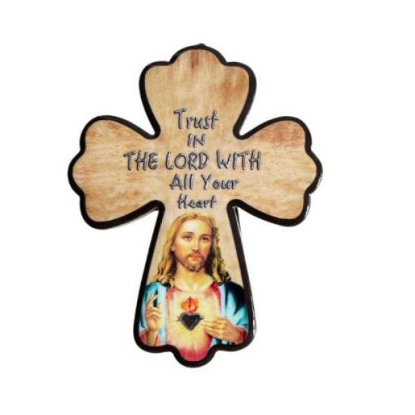 Religious Ceramic Stand - 10cm x 12cm