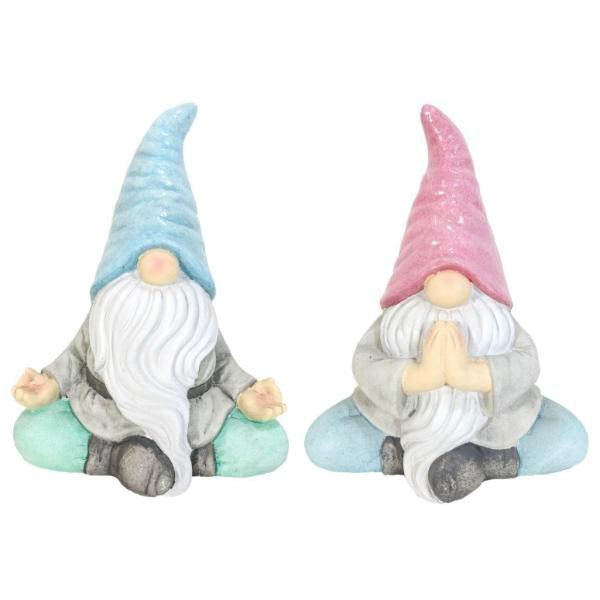 Yoga Garden Gnome - 43cm